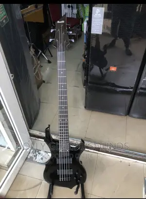 Ibanez 5 Strings Bass Guitar