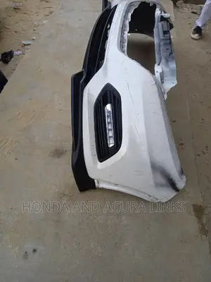 Comp Fr Bumper With Led Foglamp Honda HRV 2019--021hrv