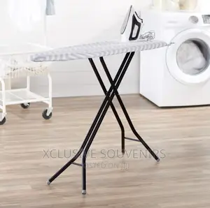 Original Full-size Ironing Board Imported - 4-leg Fold-up