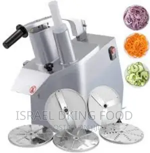 Quality Industrial Plantain and Vegetable Slicer