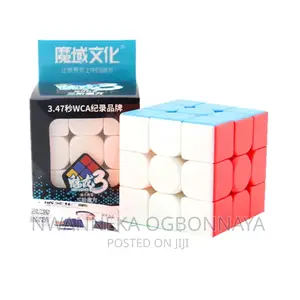 Puzzle Cubo Magico Adult Toys