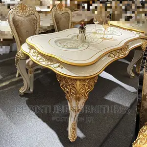 Quality Royal Dining Table Set
