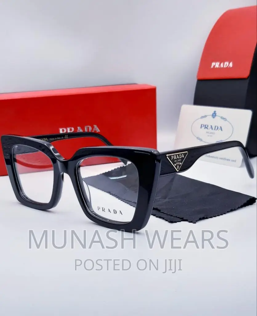 Prada Luxury Glasses
