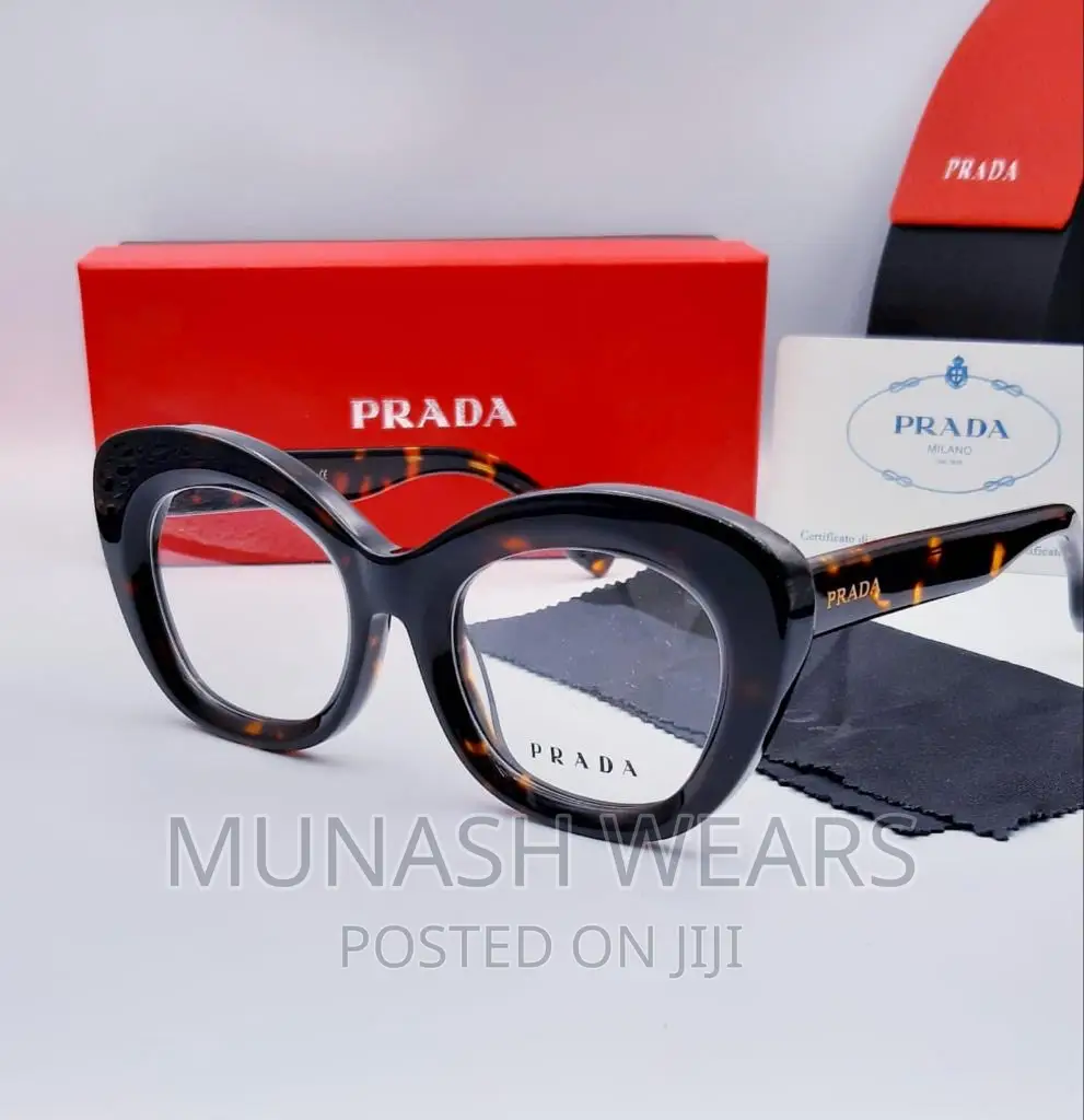 Prada Luxury Glasses