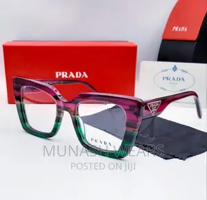 Prada Luxury Glasses