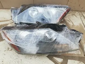 Cx7 Mazda Full Lights