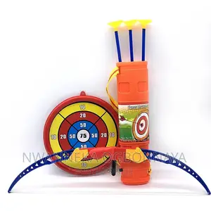Simulation Bow Arrow Plastic Toy