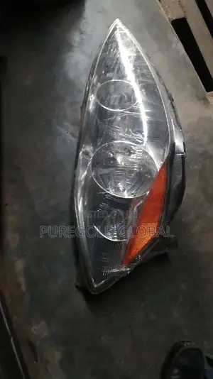 Sienna Headlamp Available