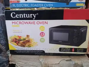 Century Microwave Oven CMV-20l-E