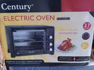 Century Electric Oven Cov-8320-C