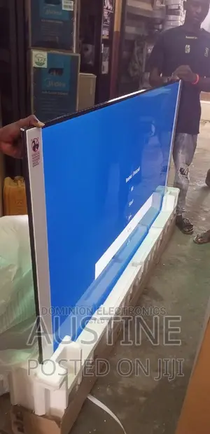 Brand New Samsung 85" QLED Smart Tv>Bluetooth>Netflix<Uhd