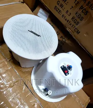 20 Watts Bose Ceiling/Pop Speakers