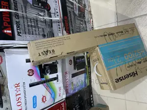 Brand New Hisense 240 Wat Sound Bar Sound System