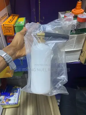 Pressure Foam Cannon/Soap Can for Pressure Washer