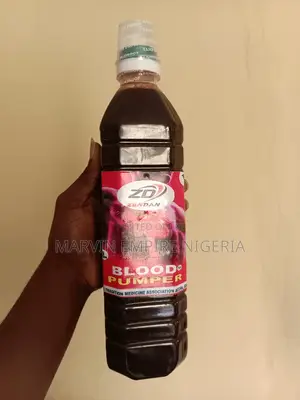 Use This Blood Pumper to Clean Your Blood and Live Healthy