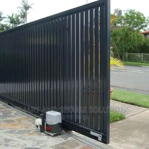 Automatic/Remote Control Gate Installer