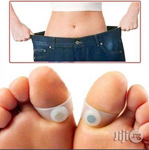 Slimming Lose Weight Care Foot Toe Ring