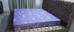 Classical Double Bedframe