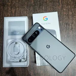 New Google Pixel 8 Pro 128 GB Black