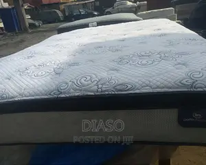 Order for Your Canadian 6x6 Hybrid Mattress Get 1 Fiba Pilow