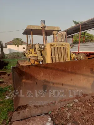 CAT BULLDOZER D6C - Direct Belgium