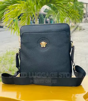 Versace Men’S Cross Handbag