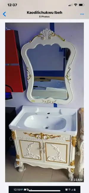 Majesty Cabinate Basin