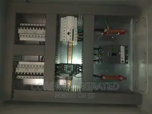 Lightning Kiosk and Db