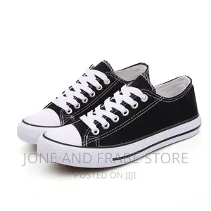 Leisure Shoe All Star- Converse Breathable Lace Up