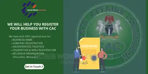 CAC Company and Business Name Registration