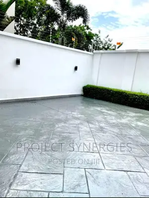 Increte Decorated Stamped Concrete Chemicals
