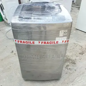 LG 15kg Washing Machine Inverter Drive Top Loader +GUARANTEE