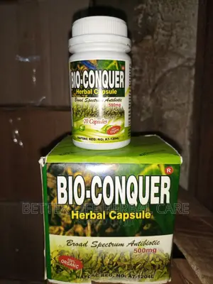 Bio Conquer Herbal Capsule