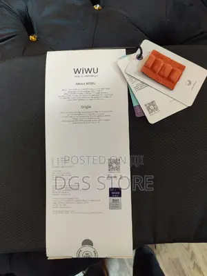 Wiwu Ora Laptop Sleeve for 16.2" Laptop Bag