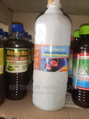 Kambest Prostate Urine Infection.