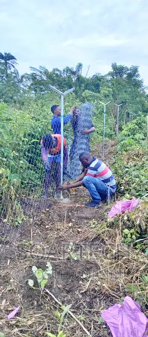 Chain Link Farm Fencing