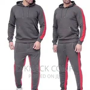 Tracksuits Long Sleeve Suits Joggers and Hoodies