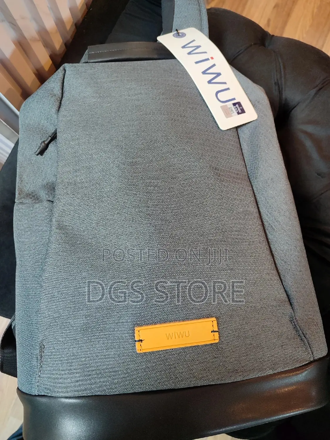 Wiwu Pilot Backpack