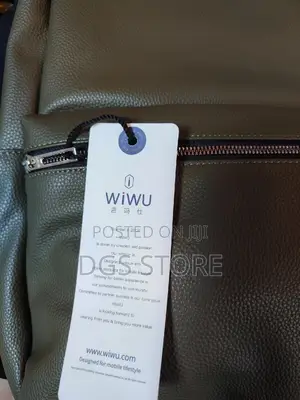 Wiwu Pilot Backpack