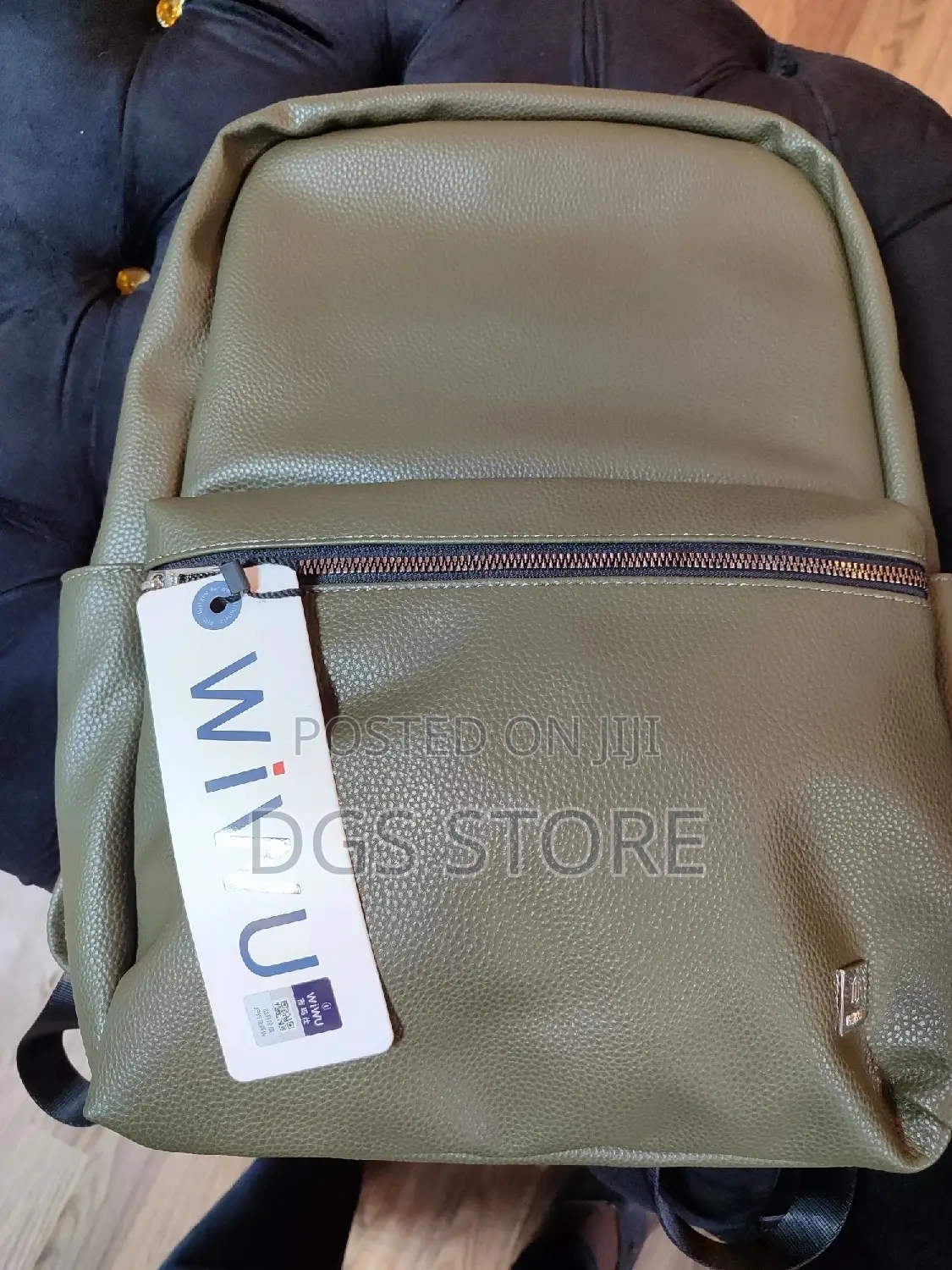 Wiwu Pilot Backpack