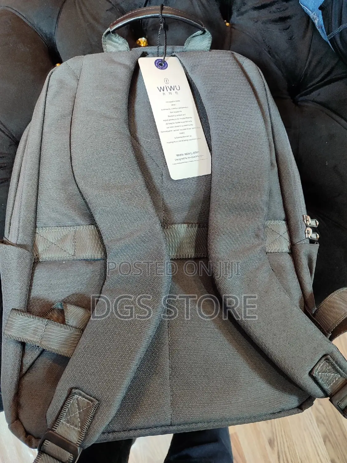 Wiwu Pilot Backpack