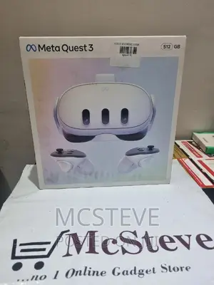Oculus Meta Quest 3 512gb Gear Vr Headset
