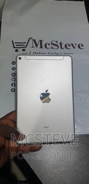 Apple iPad mini 5 64 GB Silver