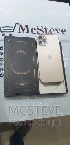 Apple iPhone 12 Pro 128 GB Gold