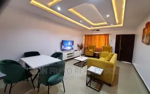 2 Bedroom Service Apartment in Omolayo, Akobo Ib