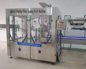 Newwater Bottling Bottle Water Machines Bottle Water Machine