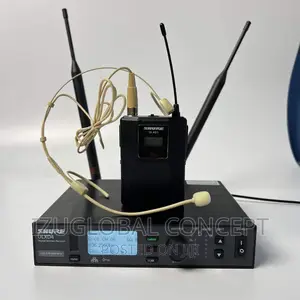 Shure ULXD14 Headset Wireless Combo System Microphone