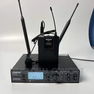 Shure ULXD Wireless Mic Mx150blavalier / ULXD1 Transmitter