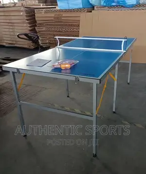Foldable Children Aluminum Waterproof Outdoor Table Tennis