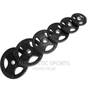 Rubber Coated Olympic Weight-3500 Per Kg